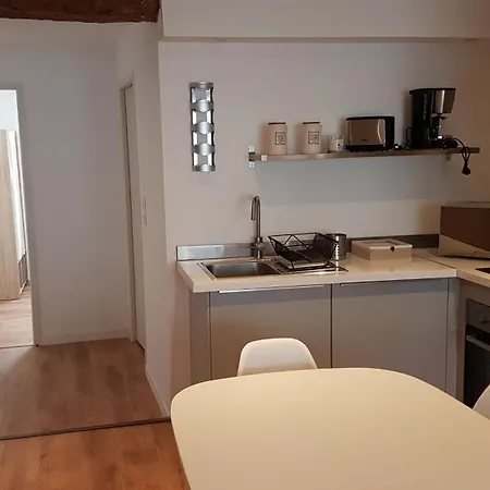 Appartement Les 3 Tours Carcassonne
