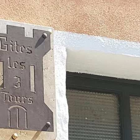 Appartement Les 3 Tours Carcassonne