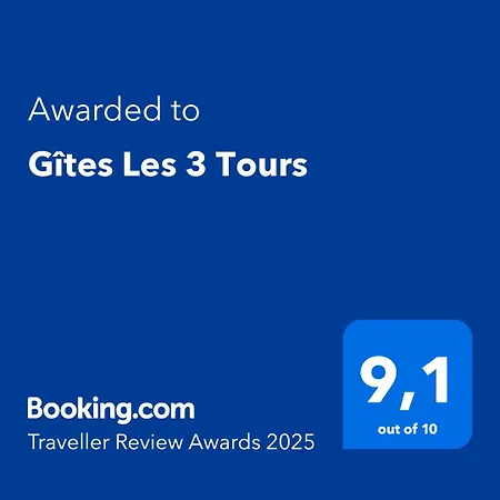 Appartamento Les 3 Tours *