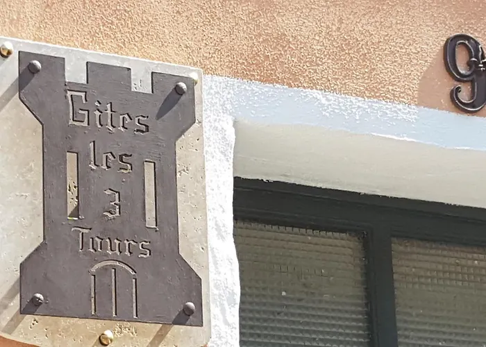 Apartment Les 3 Tours Carcassonne