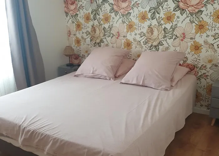 Les 3 Tours Apartment