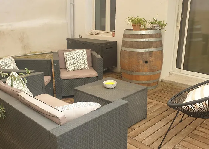 Les 3 Tours Apartment Carcassonne
