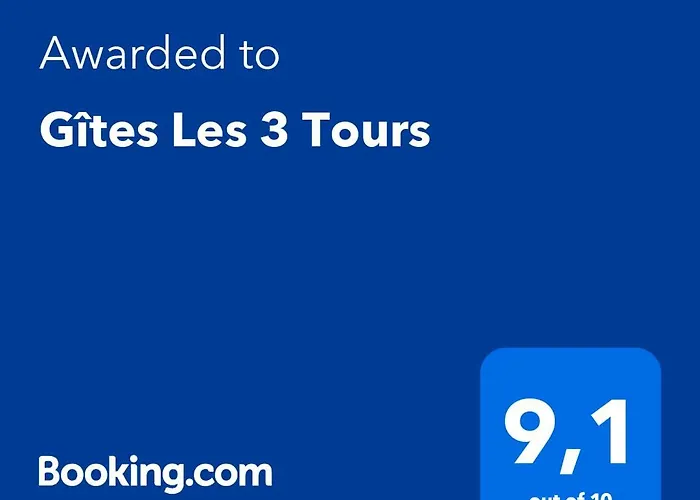 Apartment Les 3 Tours *
